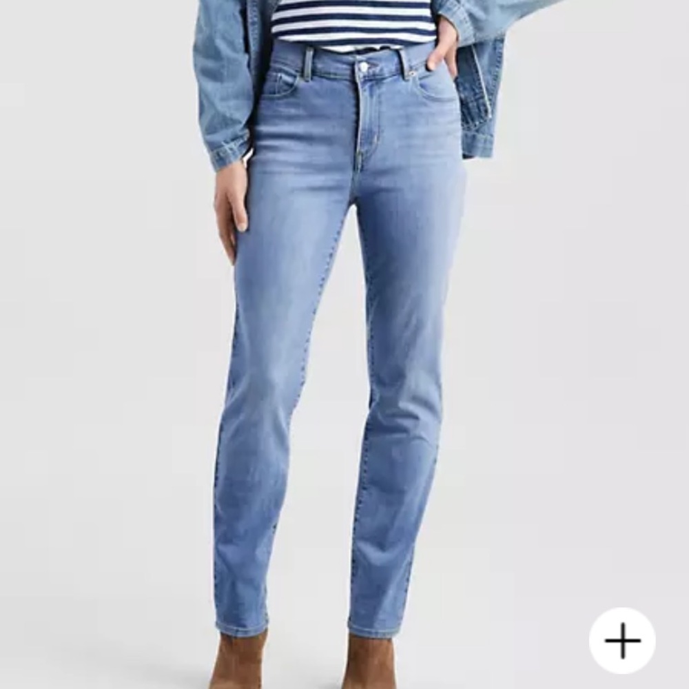 Levi’s Straight Jeans